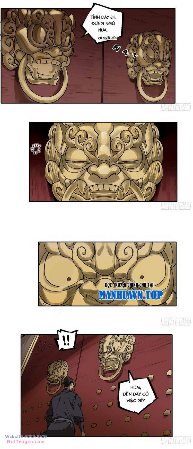 Truyền Võ Chap 228 - Next Chap 229