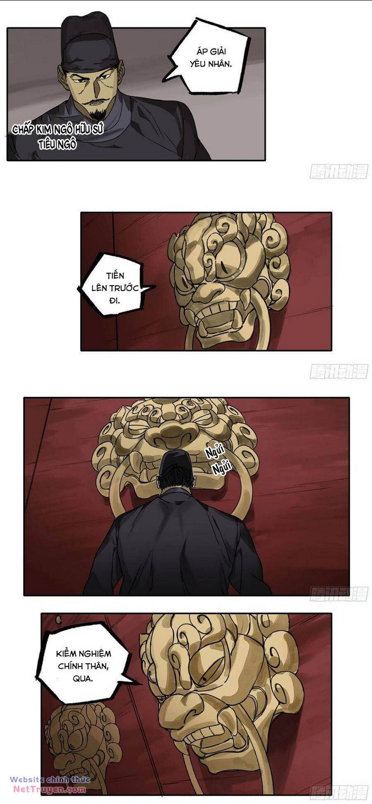 Truyền Võ Chap 228 - Next Chap 229