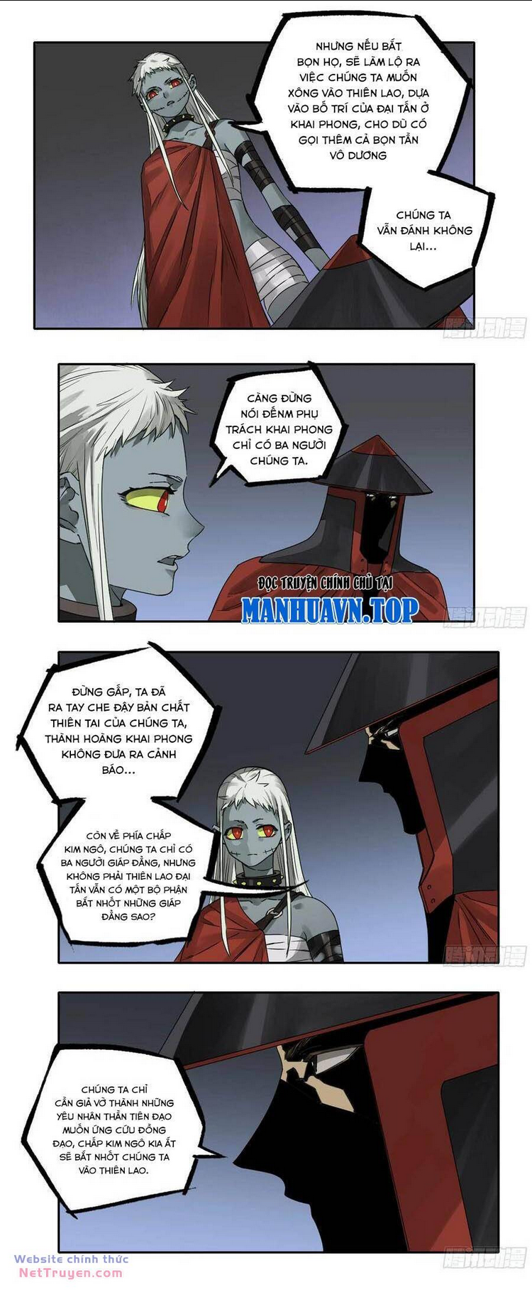 Truyền Võ Chap 228 - Next Chap 229