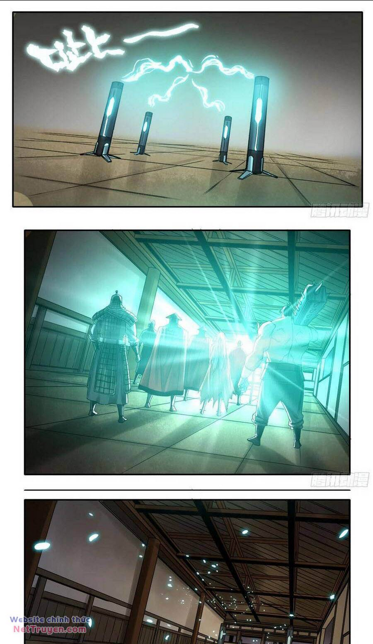 Truyền Võ Chap 228 - Next Chap 229