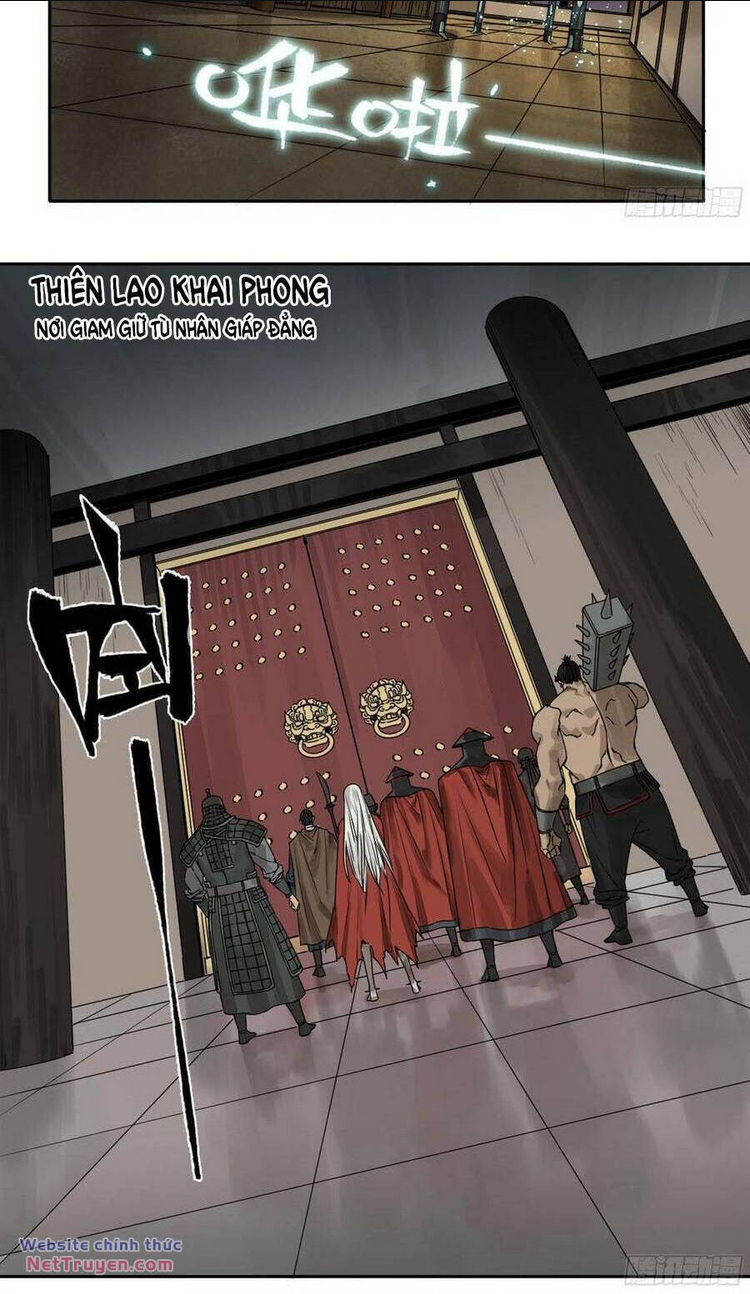 Truyền Võ Chap 228 - Next Chap 229