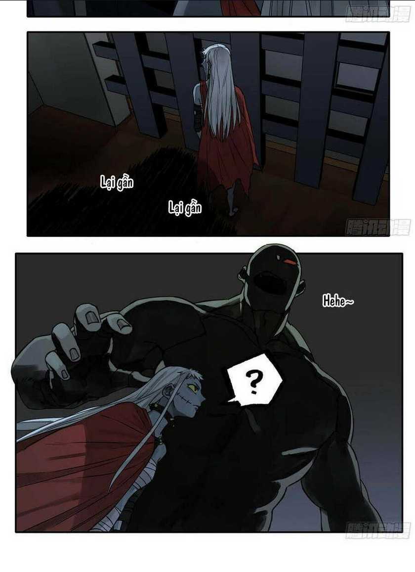 Truyền Võ Chap 229 - Next Chap 230