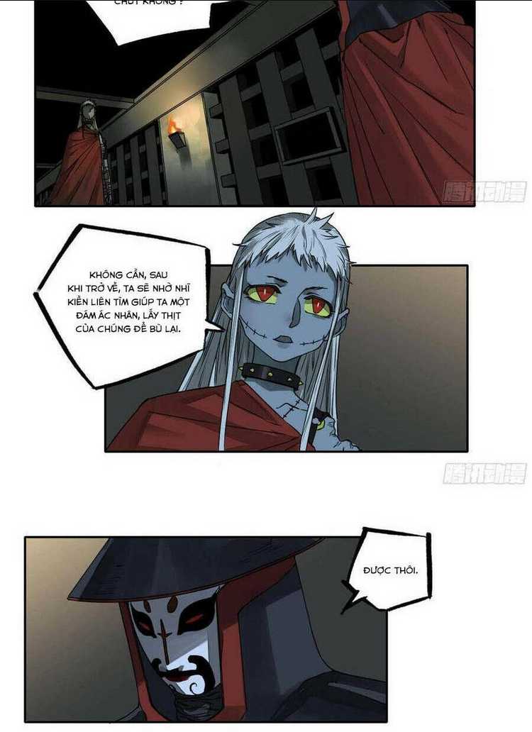 Truyền Võ Chap 229 - Next Chap 230