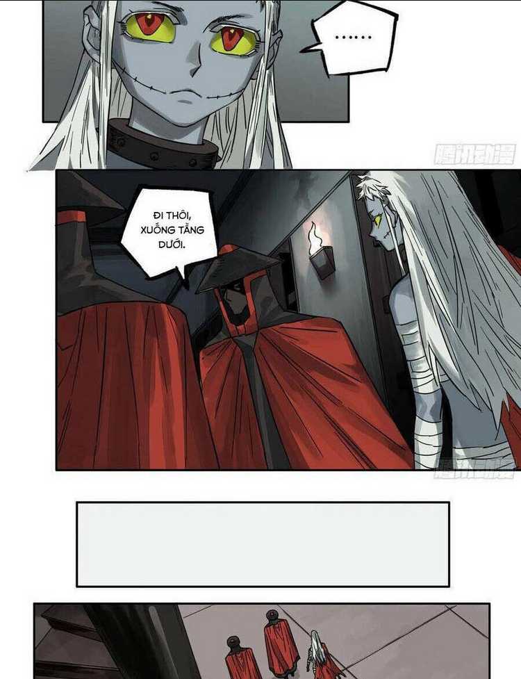 Truyền Võ Chap 229 - Next Chap 230