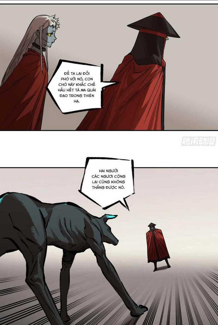 Truyền Võ Chap 229 - Next Chap 230