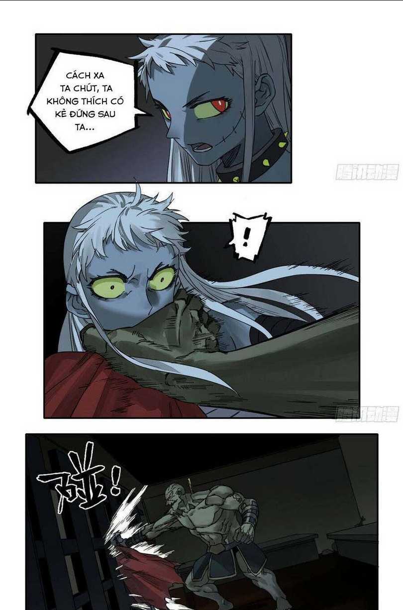 Truyền Võ Chap 229 - Next Chap 230