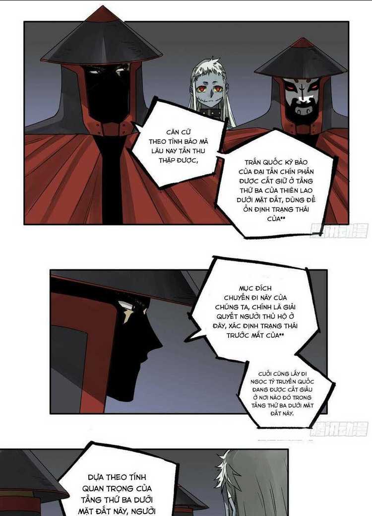 Truyền Võ Chap 229 - Next Chap 230