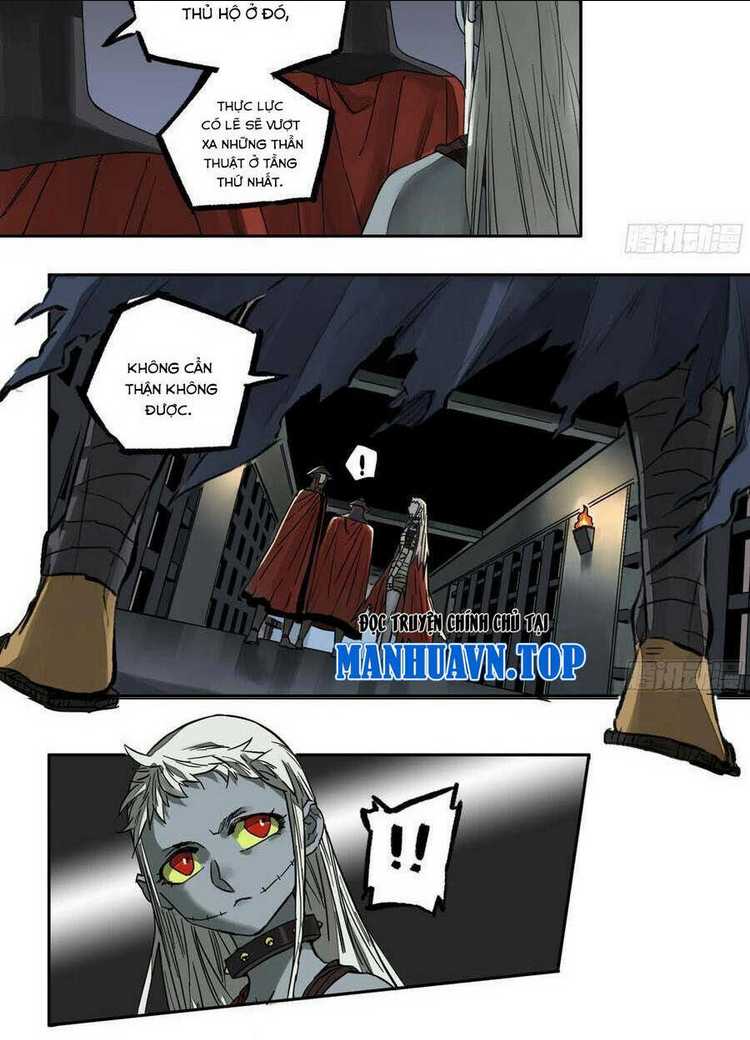 Truyền Võ Chap 229 - Next Chap 230