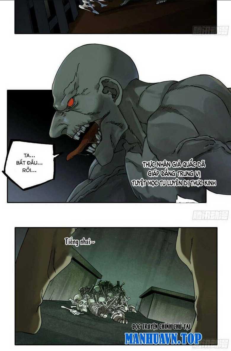 Truyền Võ Chap 229 - Next Chap 230