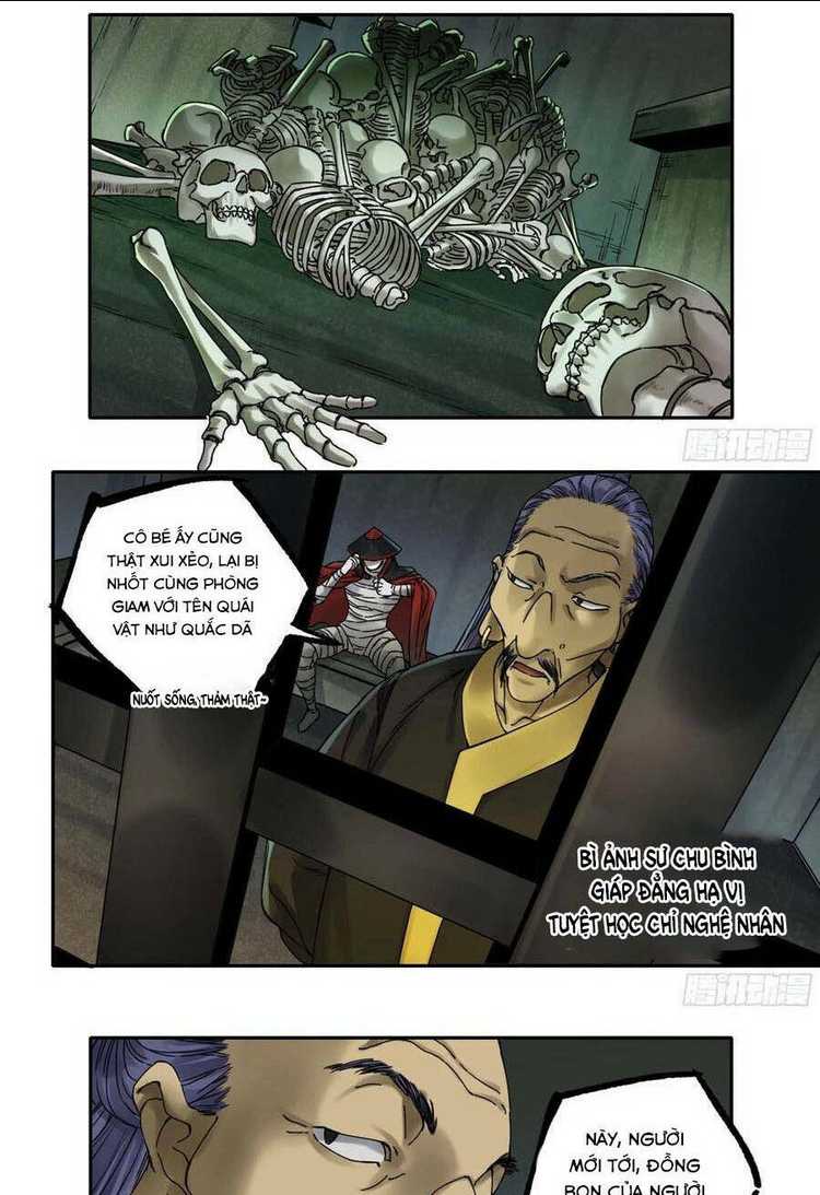 Truyền Võ Chap 229 - Next Chap 230