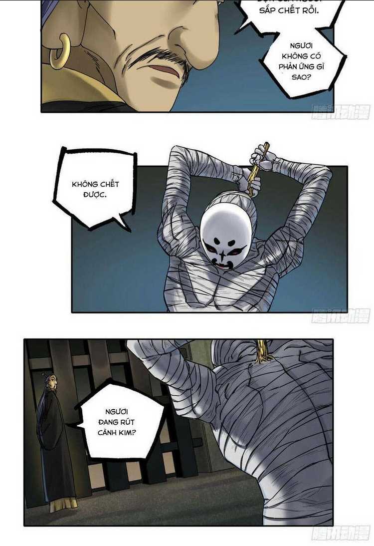 Truyền Võ Chap 229 - Next Chap 230