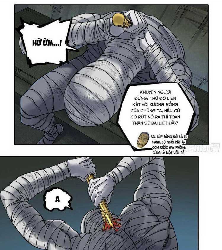 Truyền Võ Chap 229 - Next Chap 230