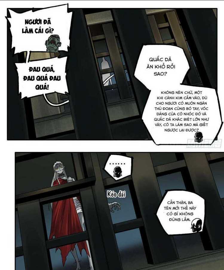 Truyền Võ Chap 229 - Next Chap 230