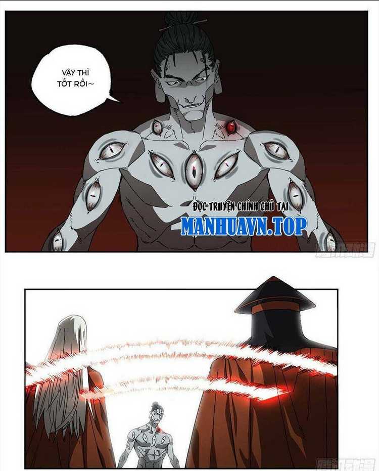 Truyền Võ Chap 230 - Next Chap 231