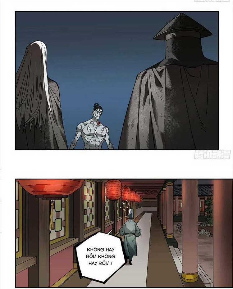 Truyền Võ Chap 230 - Next Chap 231