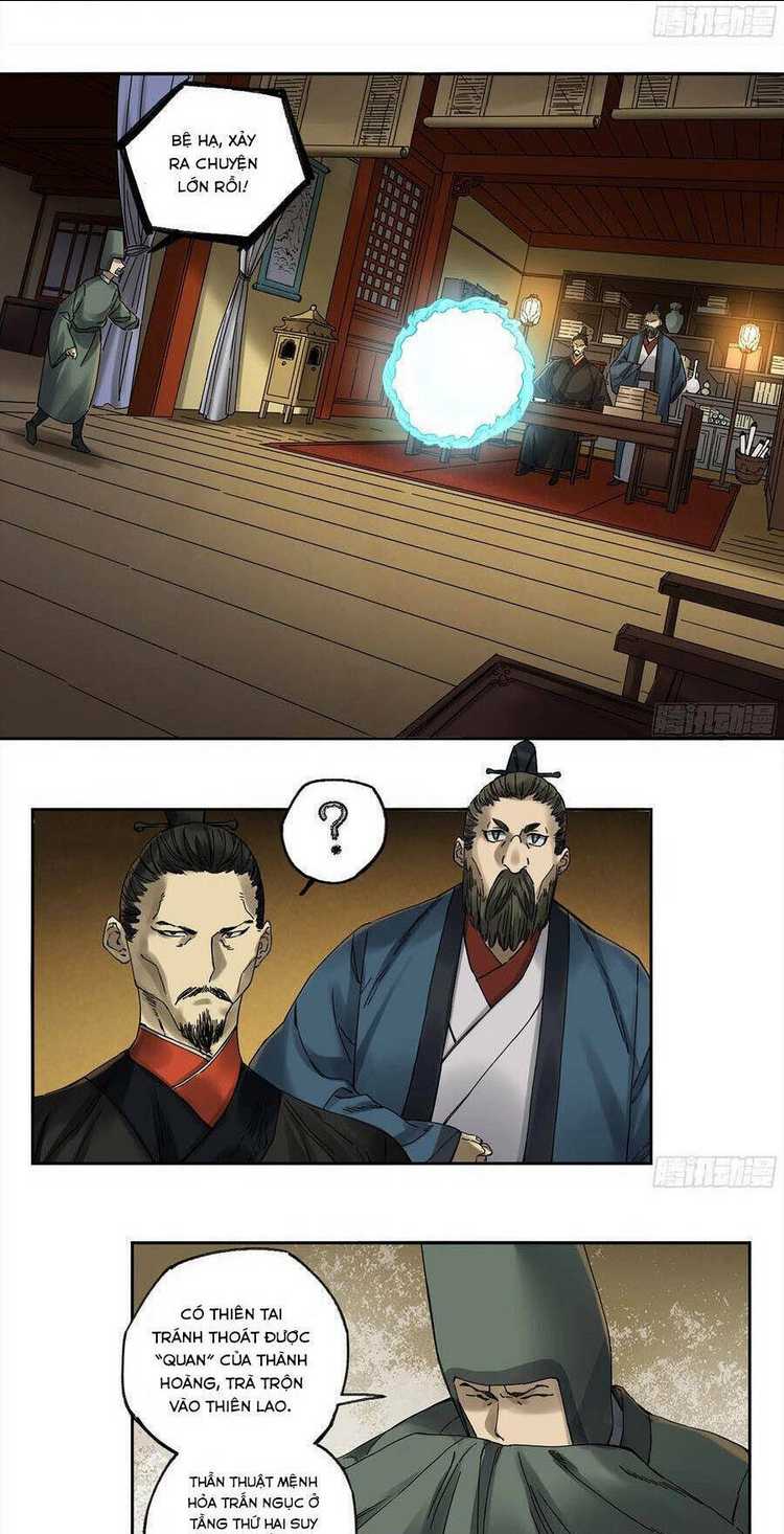 Truyền Võ Chap 230 - Next Chap 231