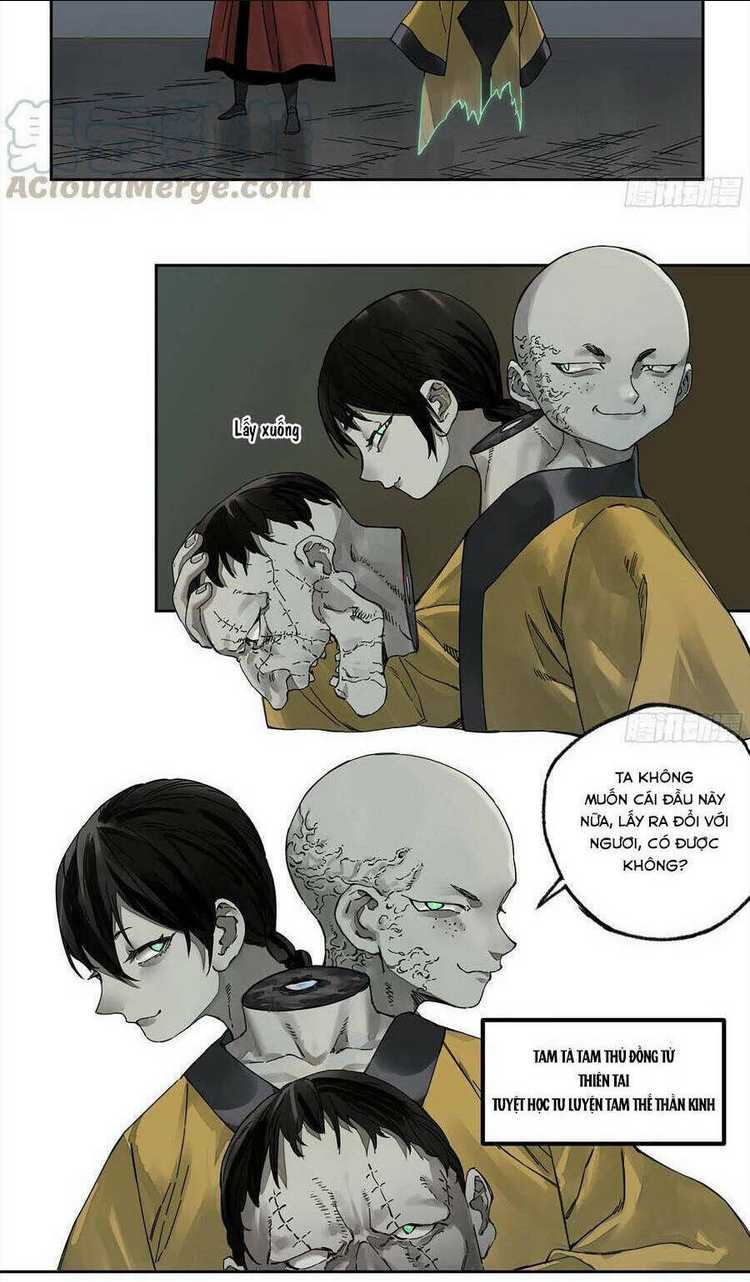 Truyền Võ Chap 231 - Next Chap 232