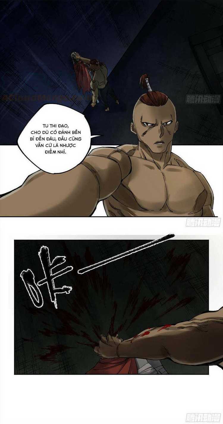 Truyền Võ Chap 231 - Next Chap 232