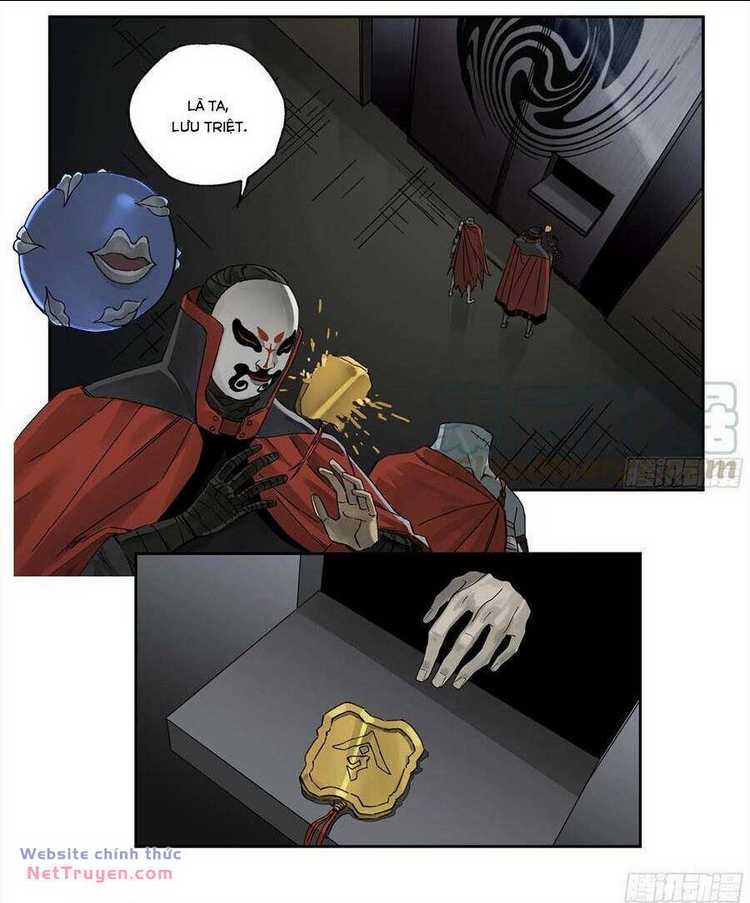 Truyền Võ Chap 232 - Next Chap 233