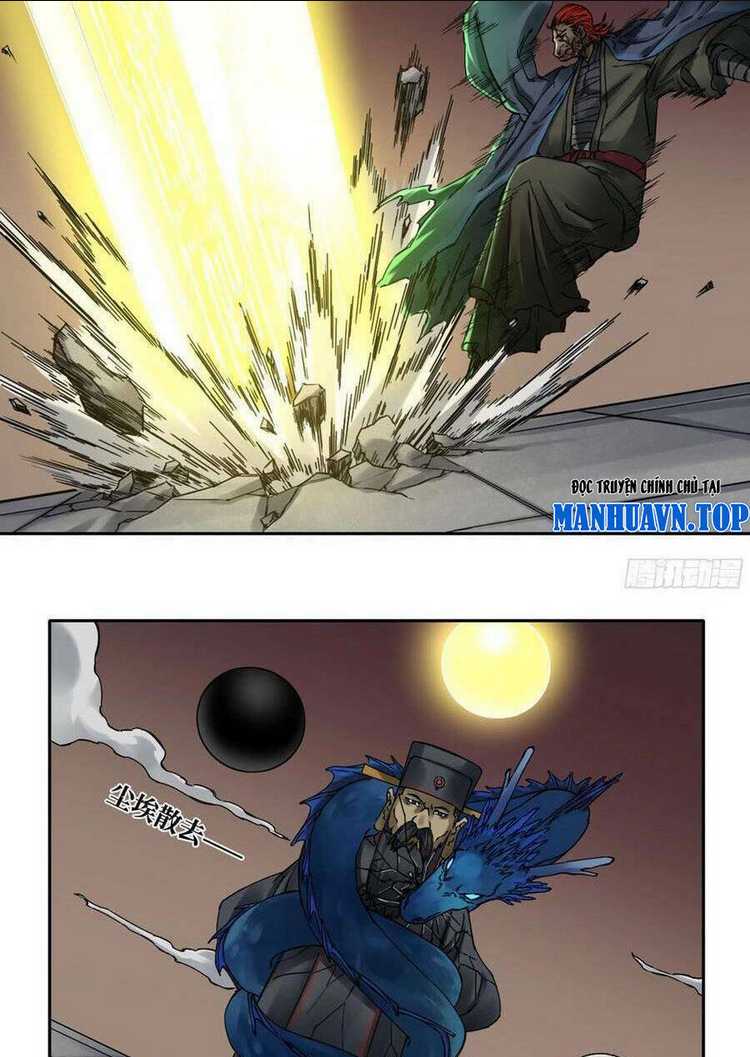 Truyền Võ Chap 236 - Next Chap 237