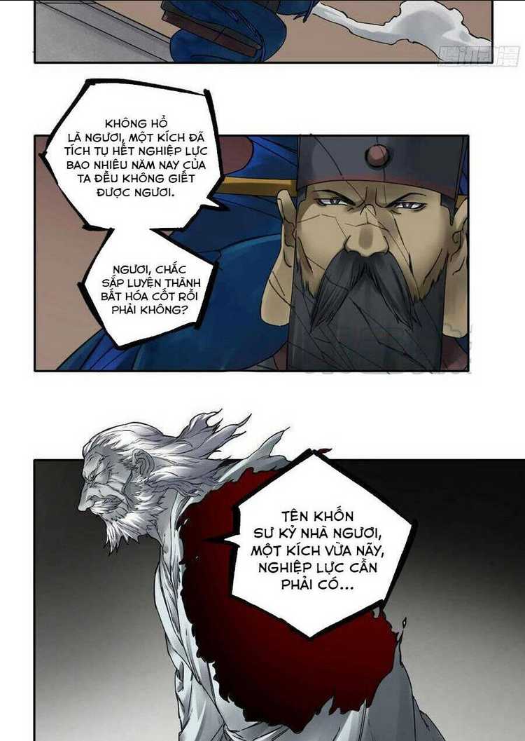 Truyền Võ Chap 236 - Next Chap 237