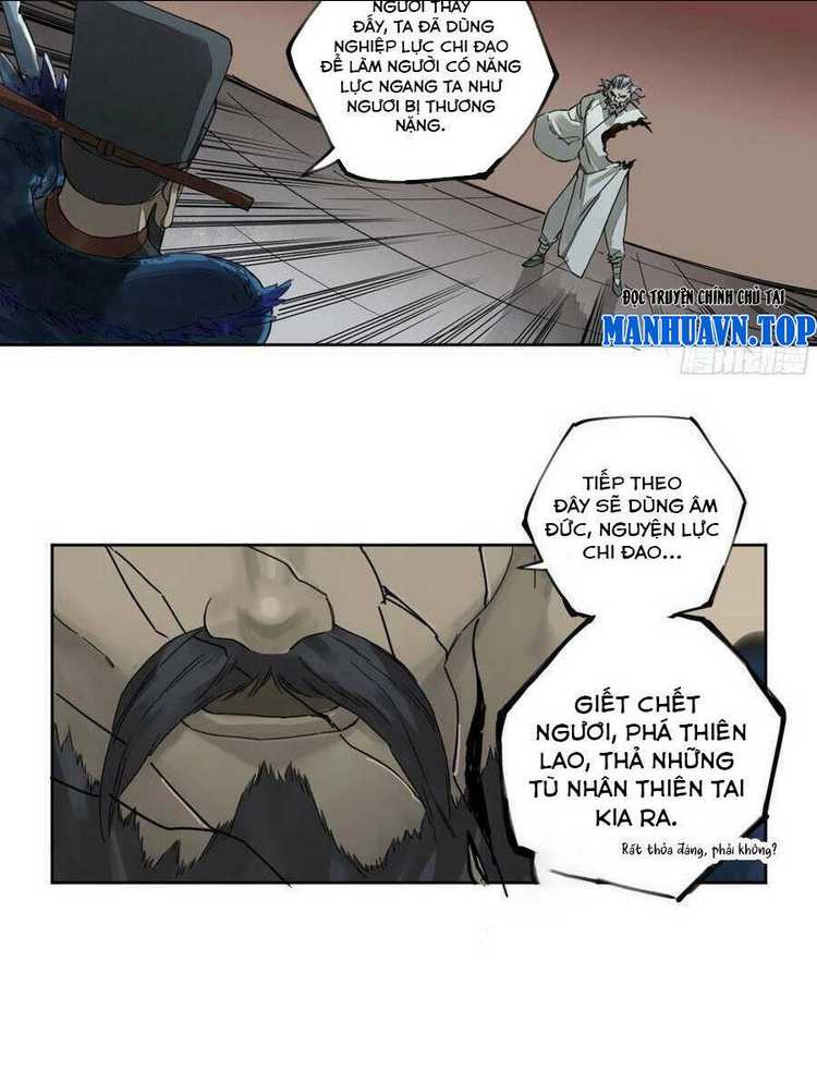 Truyền Võ Chap 236 - Next Chap 237