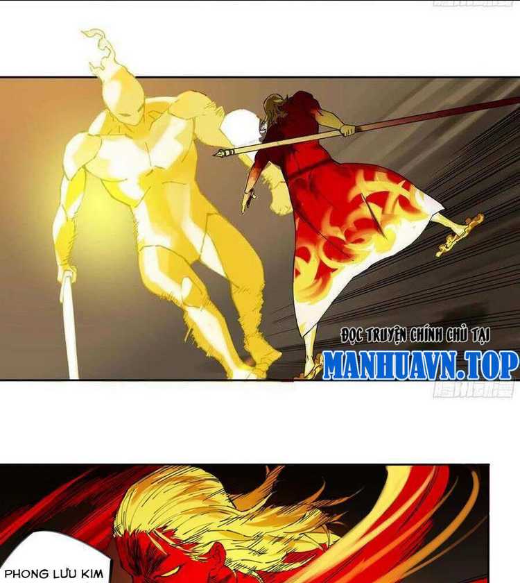 Truyền Võ Chap 237 - Next Chap 238