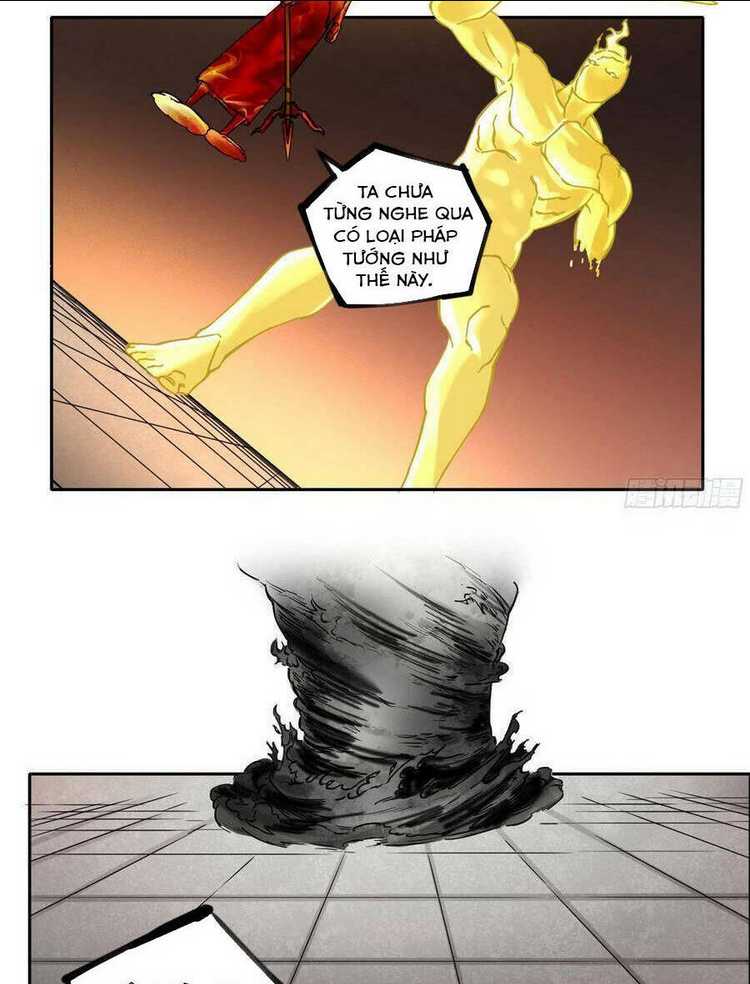 Truyền Võ Chap 238 - Next Chap 239