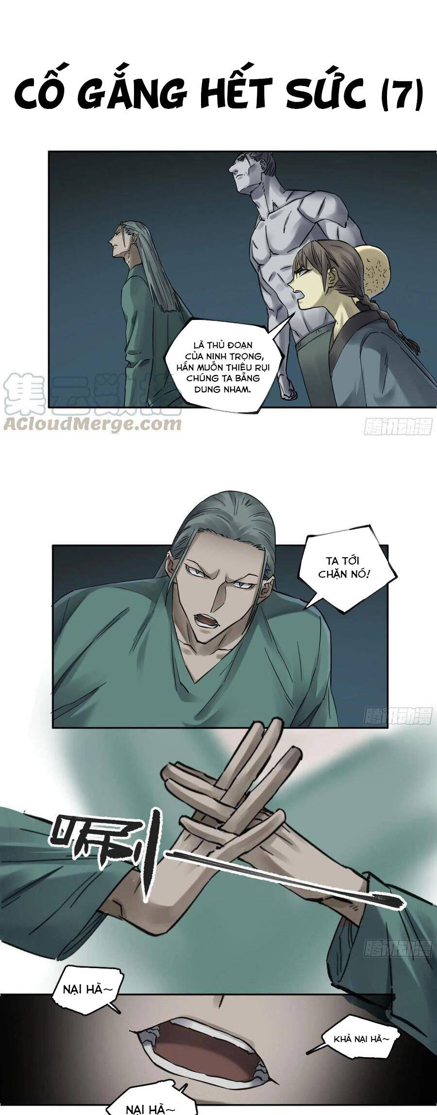 Truyện tranh online