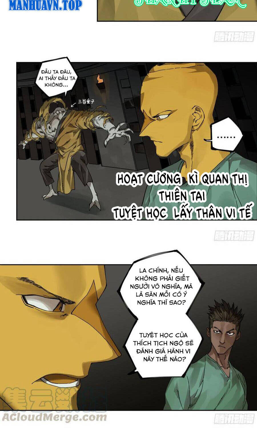 Truyện tranh online