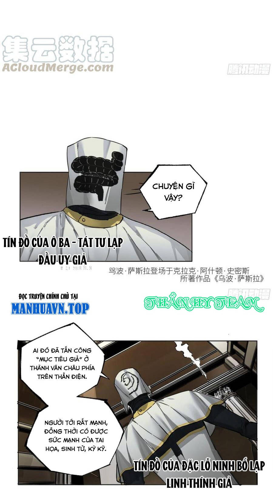 Truyện tranh online