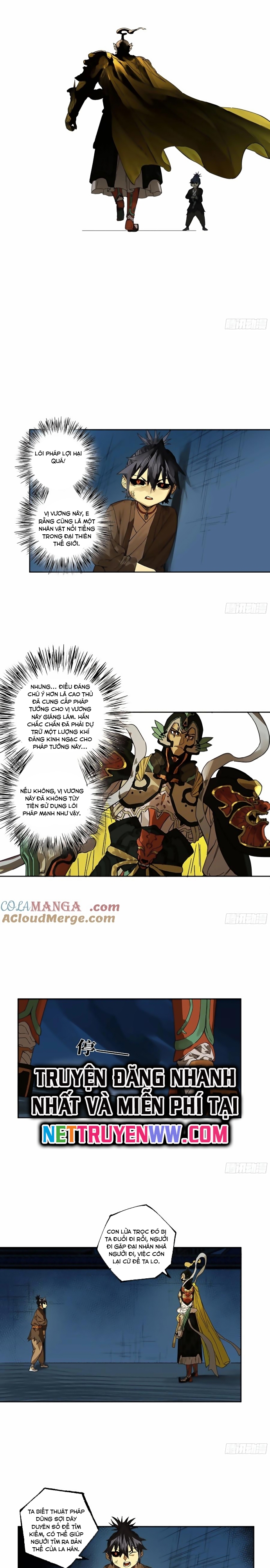 Truyền Võ Chap 265 - Next Chap 266