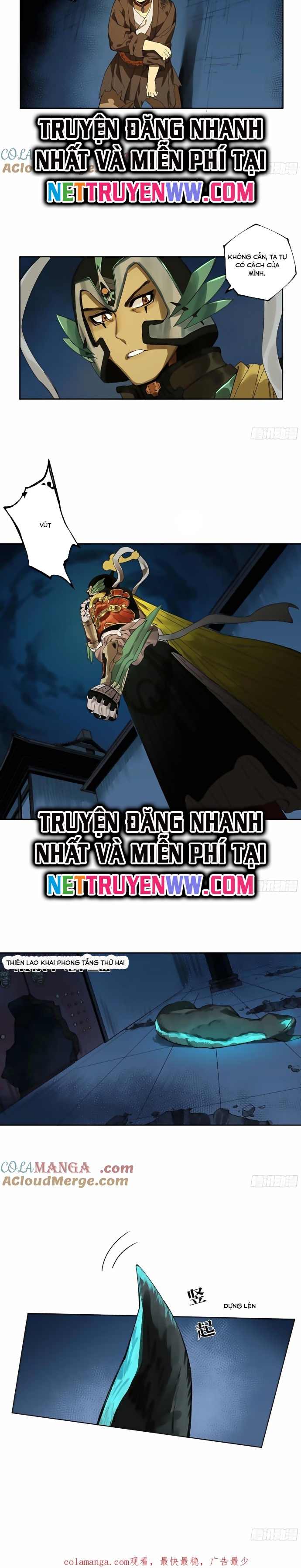 Truyền Võ Chap 265 - Next Chap 266