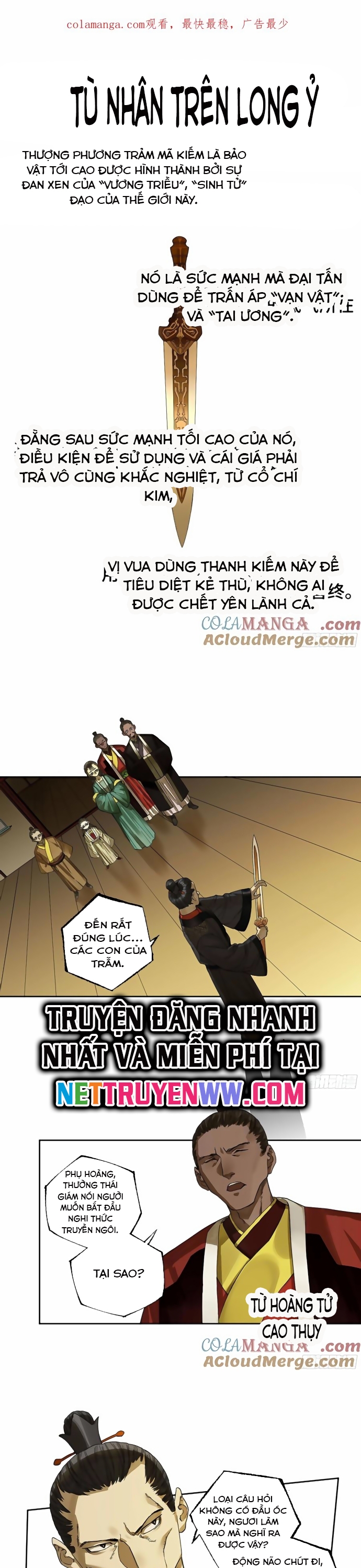 Truyện tranh online