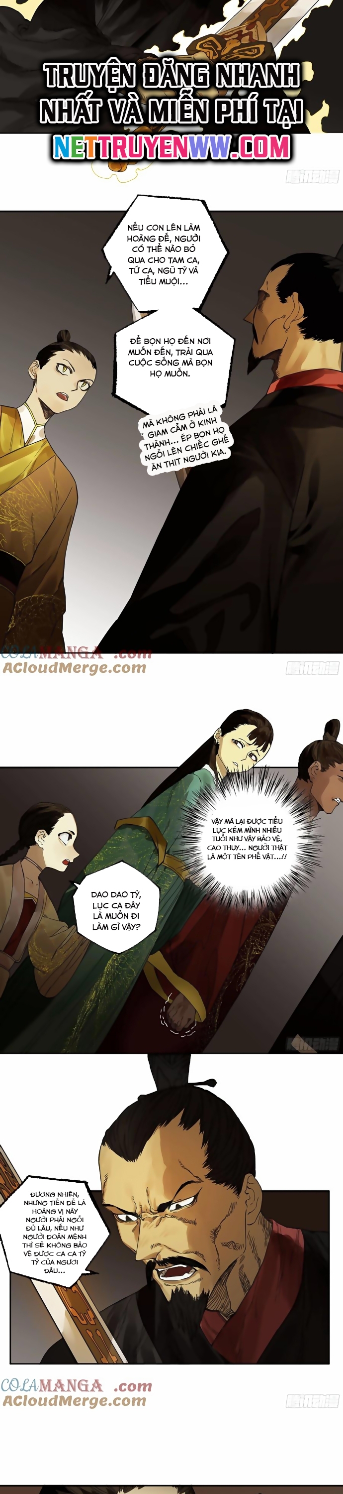 Truyện tranh online