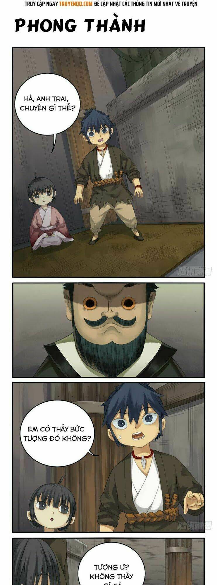 Truyền Võ Chap 27 - Next Chap 28