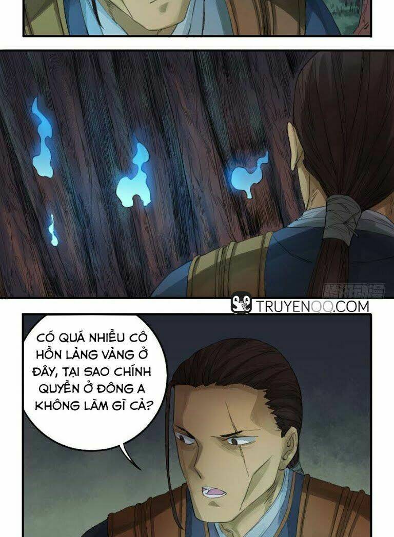 Truyền Võ Chap 27 - Next Chap 28