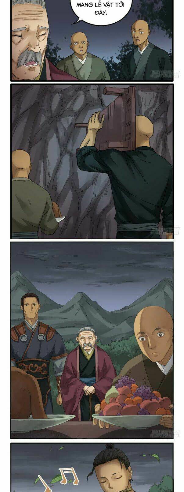 Truyền Võ Chap 27 - Next Chap 28