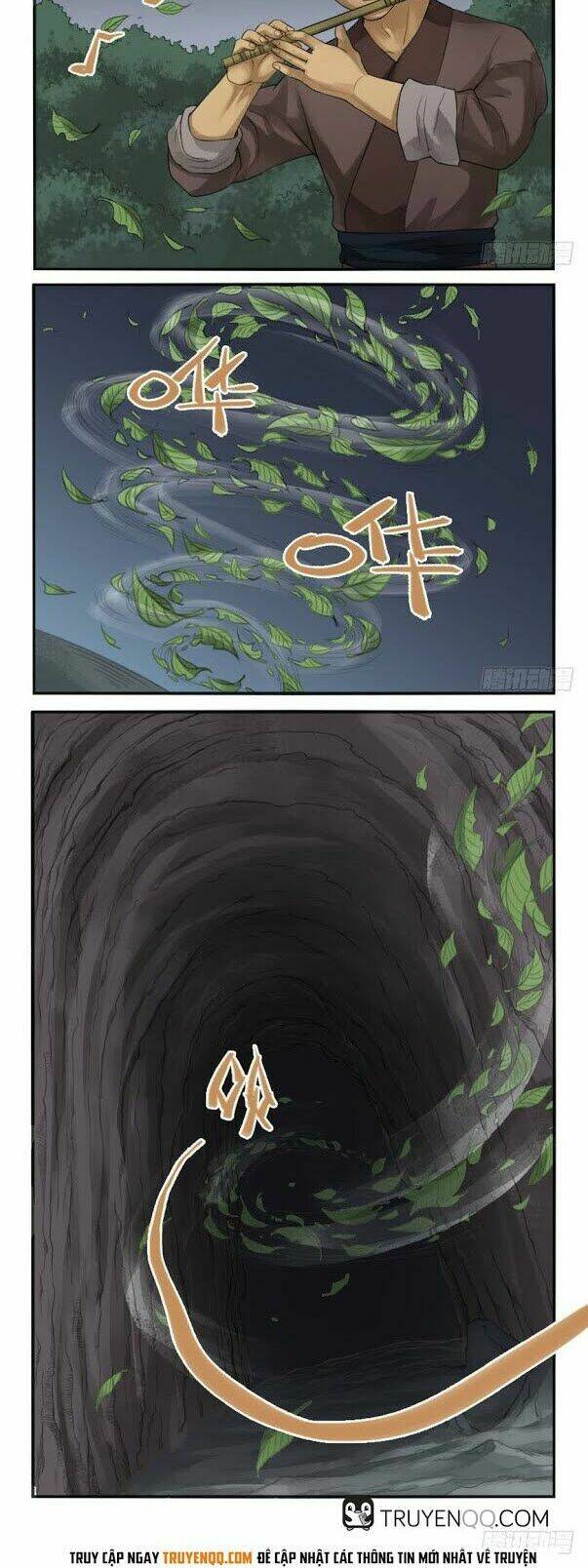 Truyền Võ Chap 27 - Next Chap 28