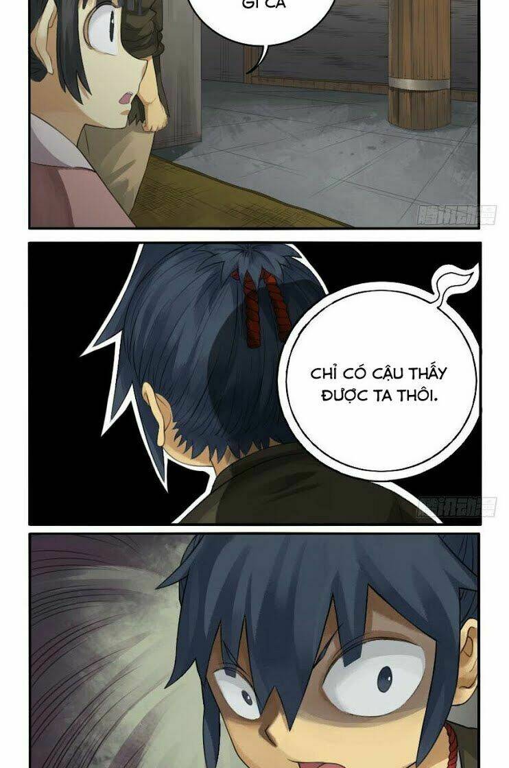 Truyền Võ Chap 27 - Next Chap 28