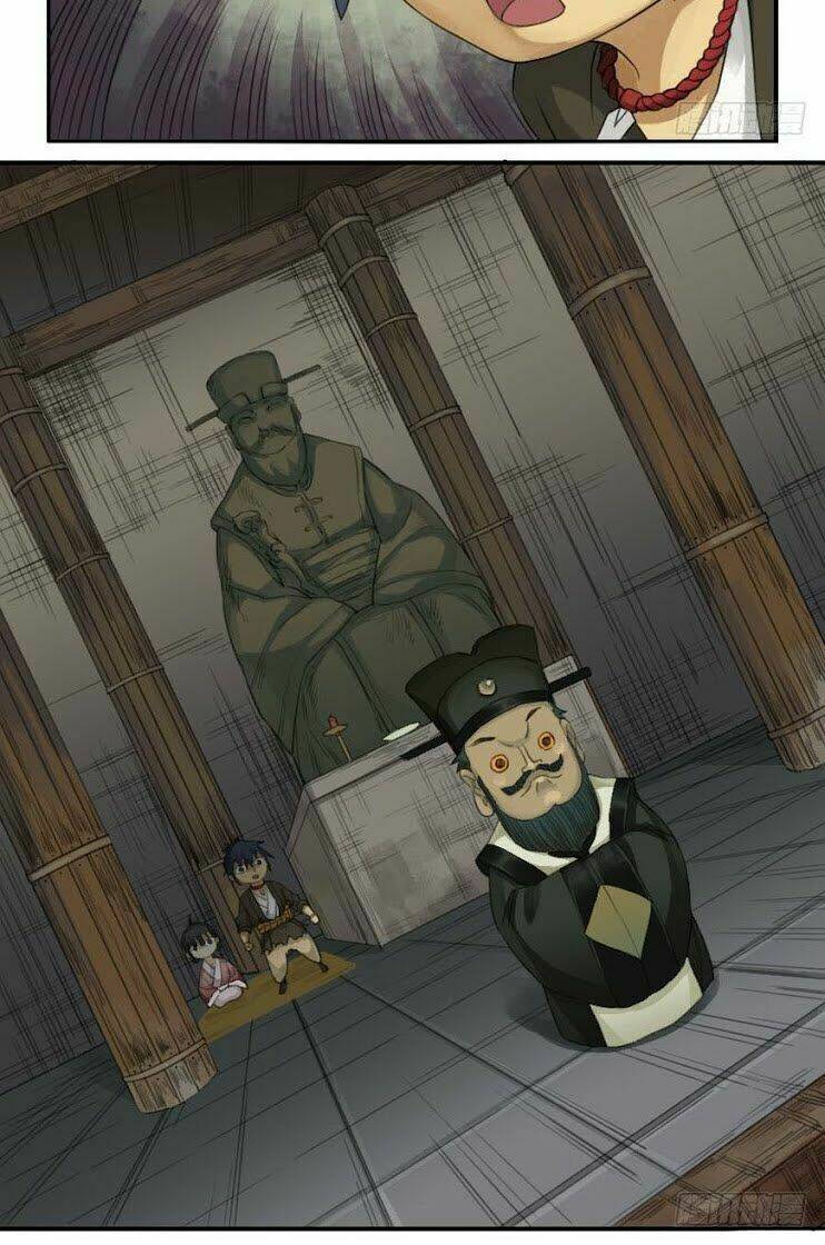 Truyền Võ Chap 27 - Next Chap 28