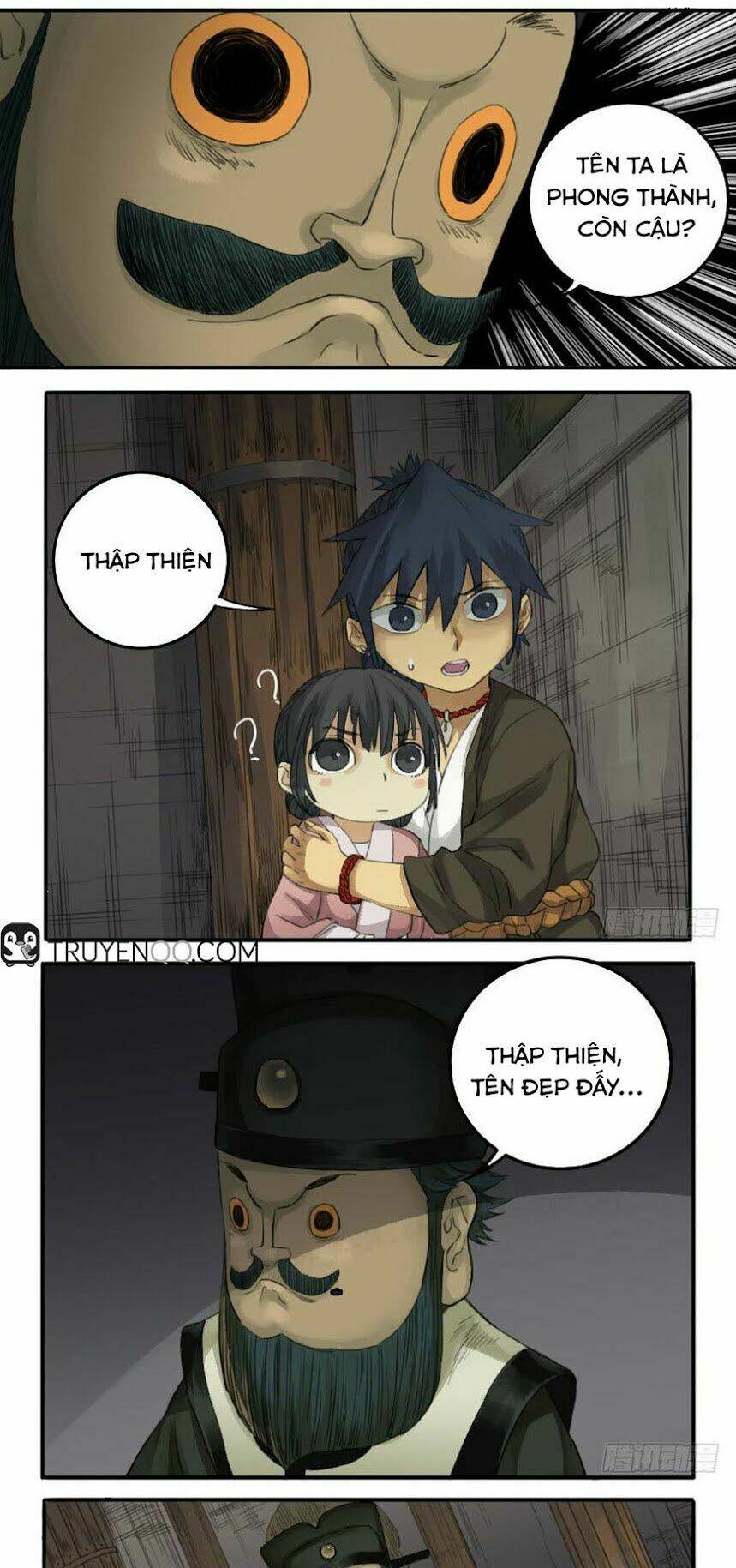 Truyền Võ Chap 27 - Next Chap 28