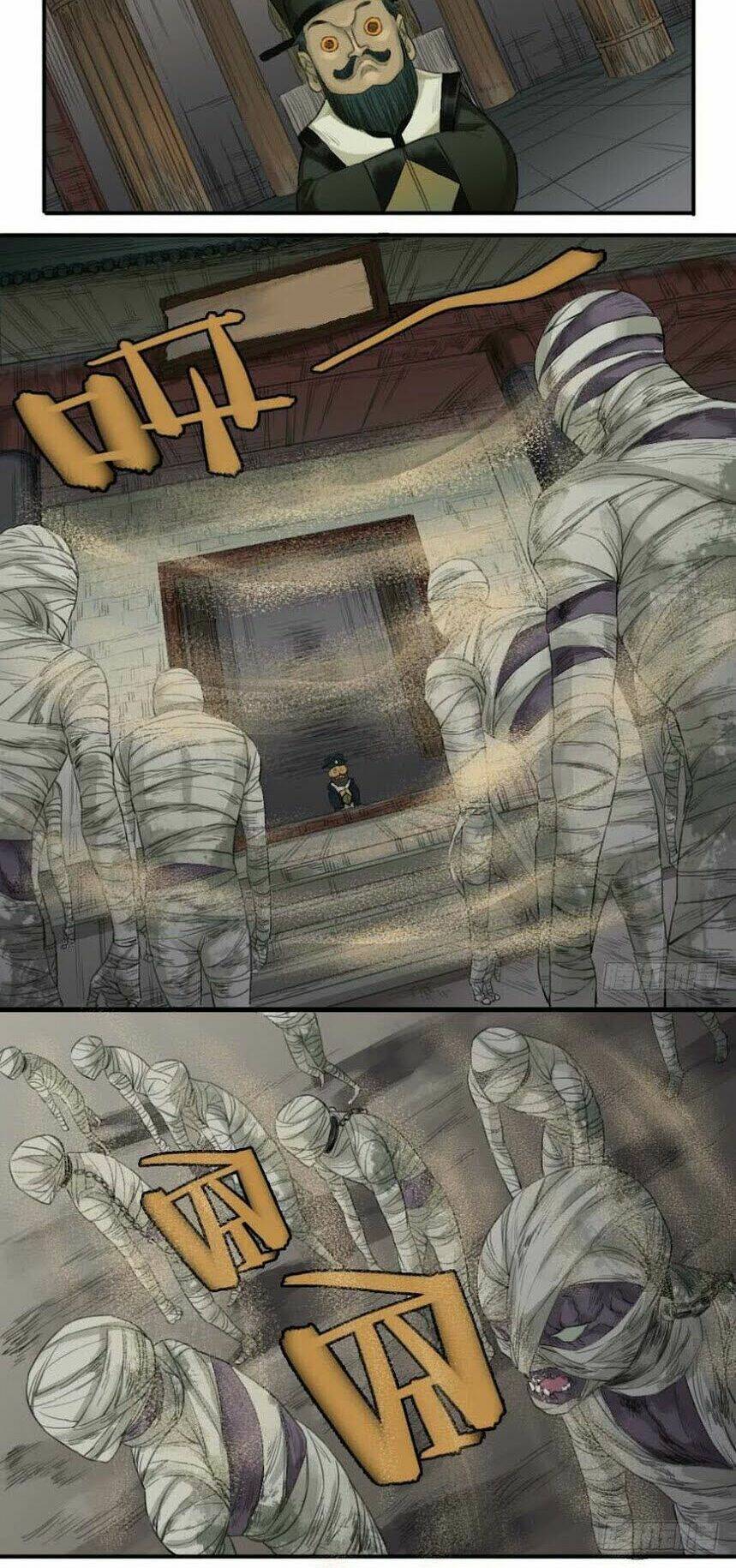 Truyền Võ Chap 27 - Next Chap 28