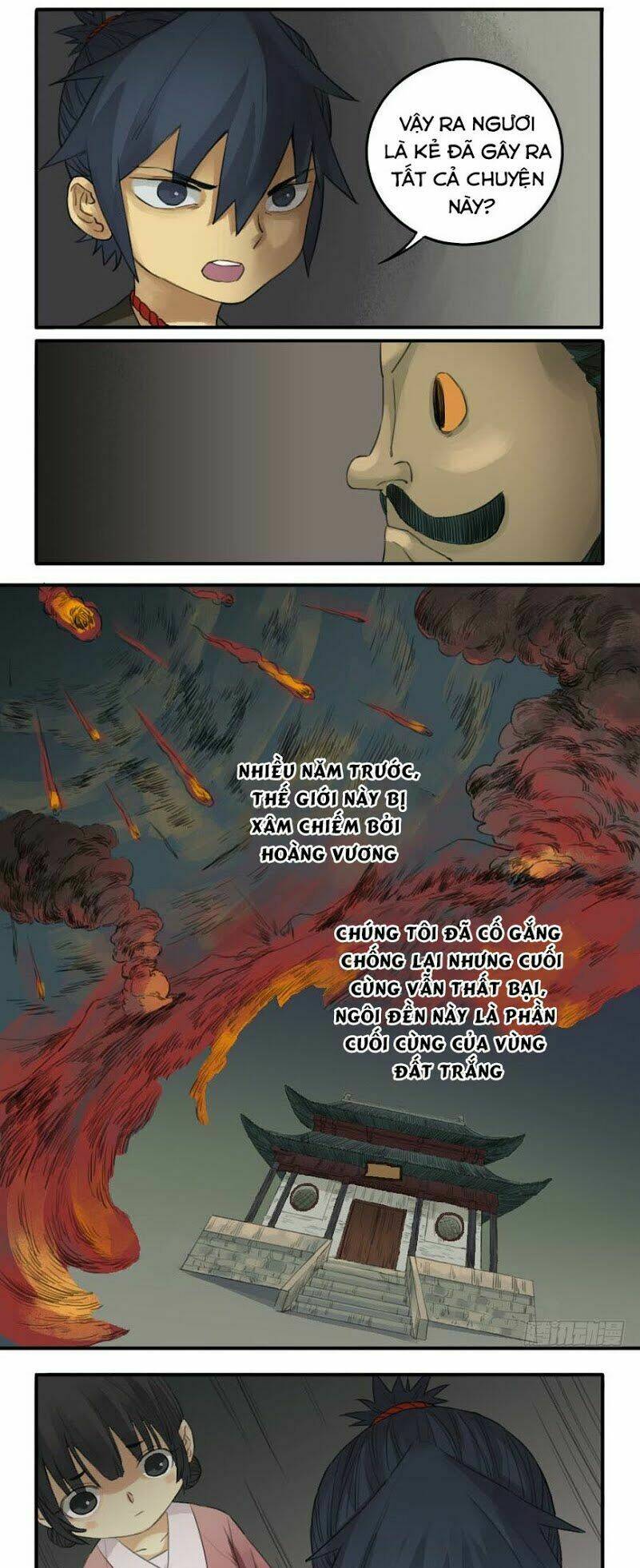 Truyền Võ Chap 27 - Next Chap 28