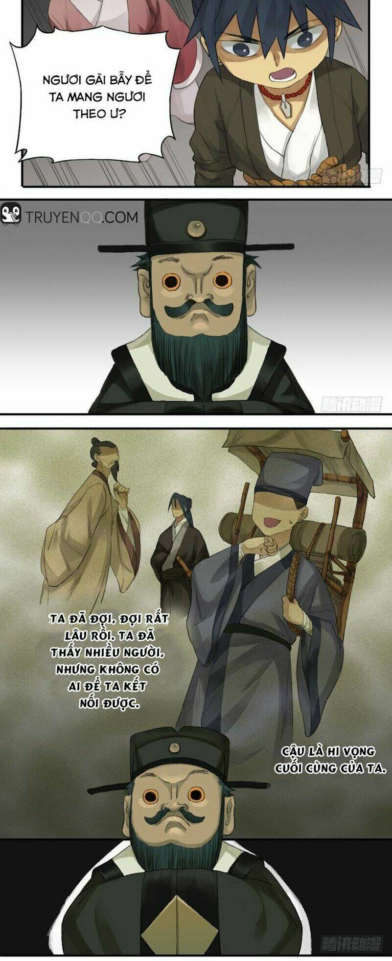 Truyền Võ Chap 27 - Next Chap 28