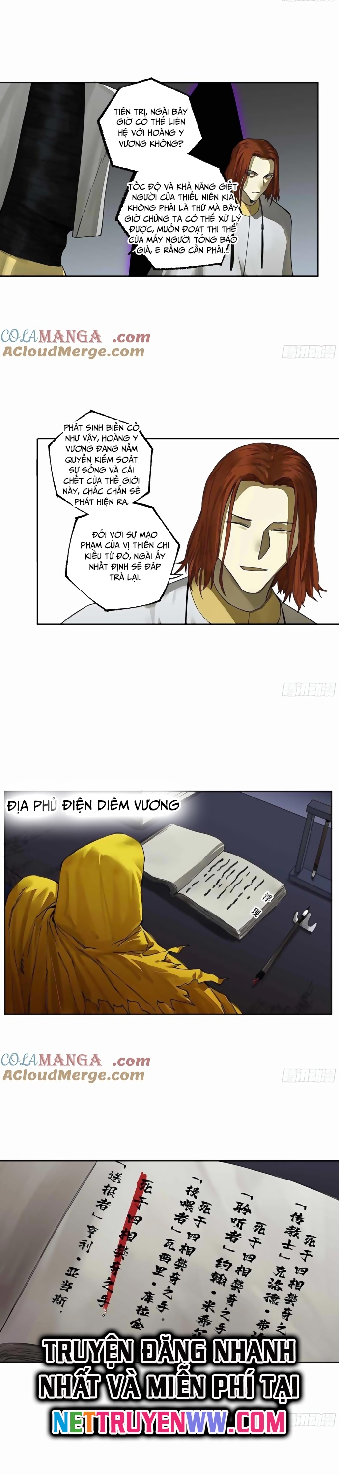 Truyện tranh online