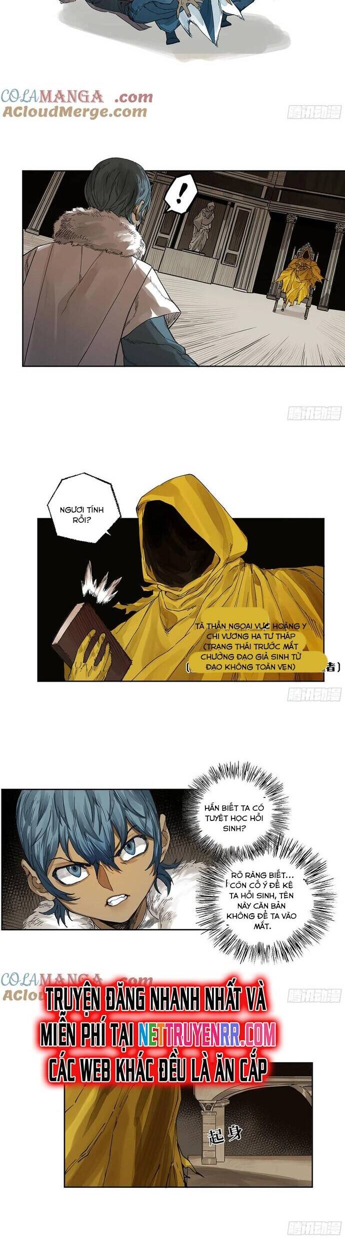 Truyện tranh online