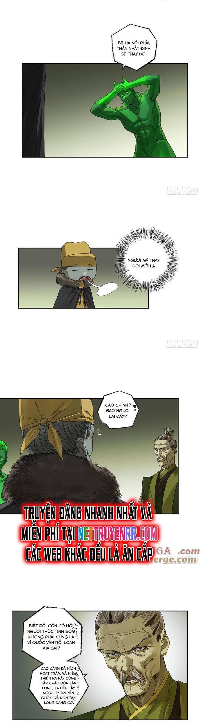 Truyện tranh online