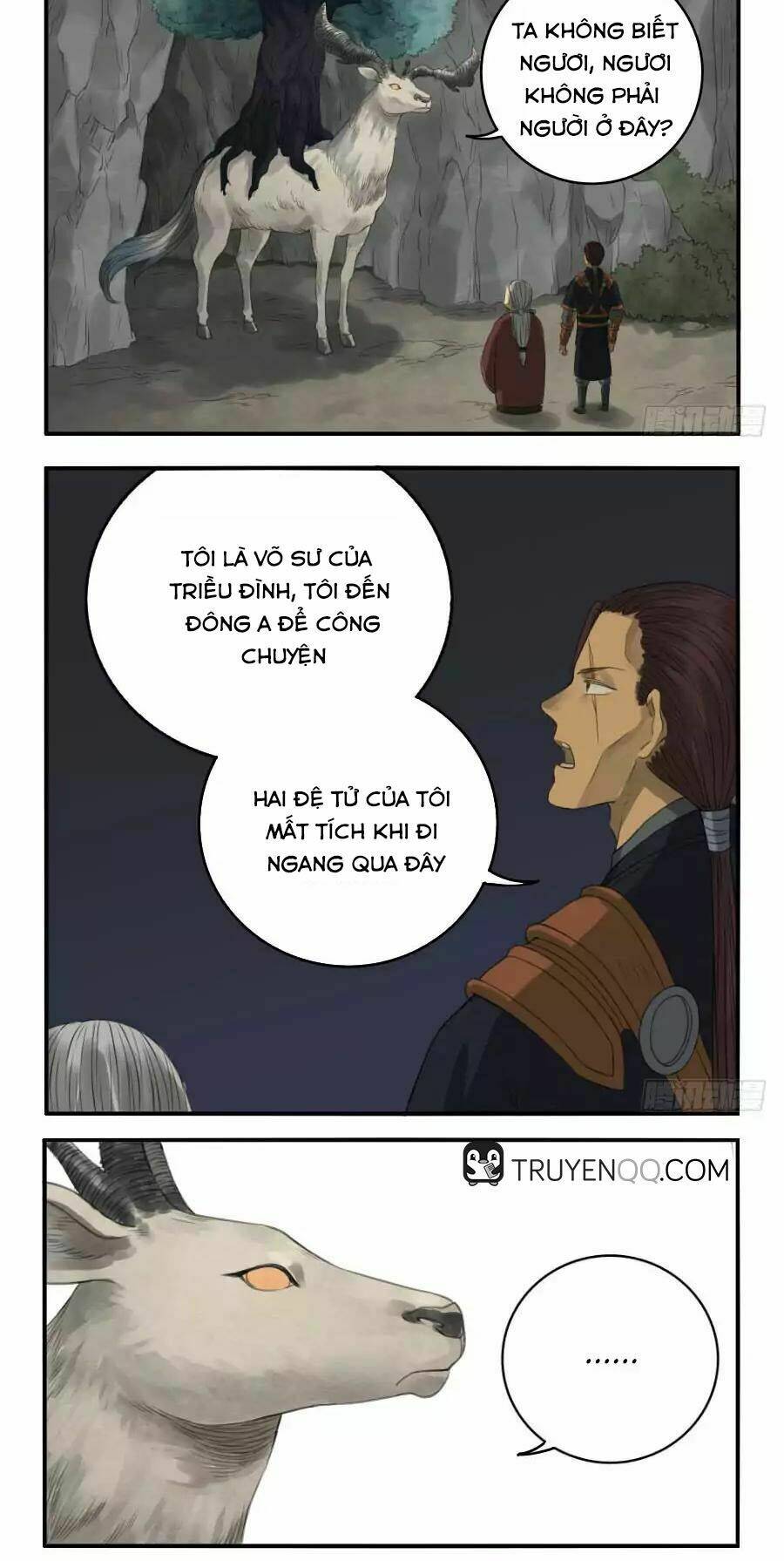 Truyền Võ Chap 28 - Next Chap 29