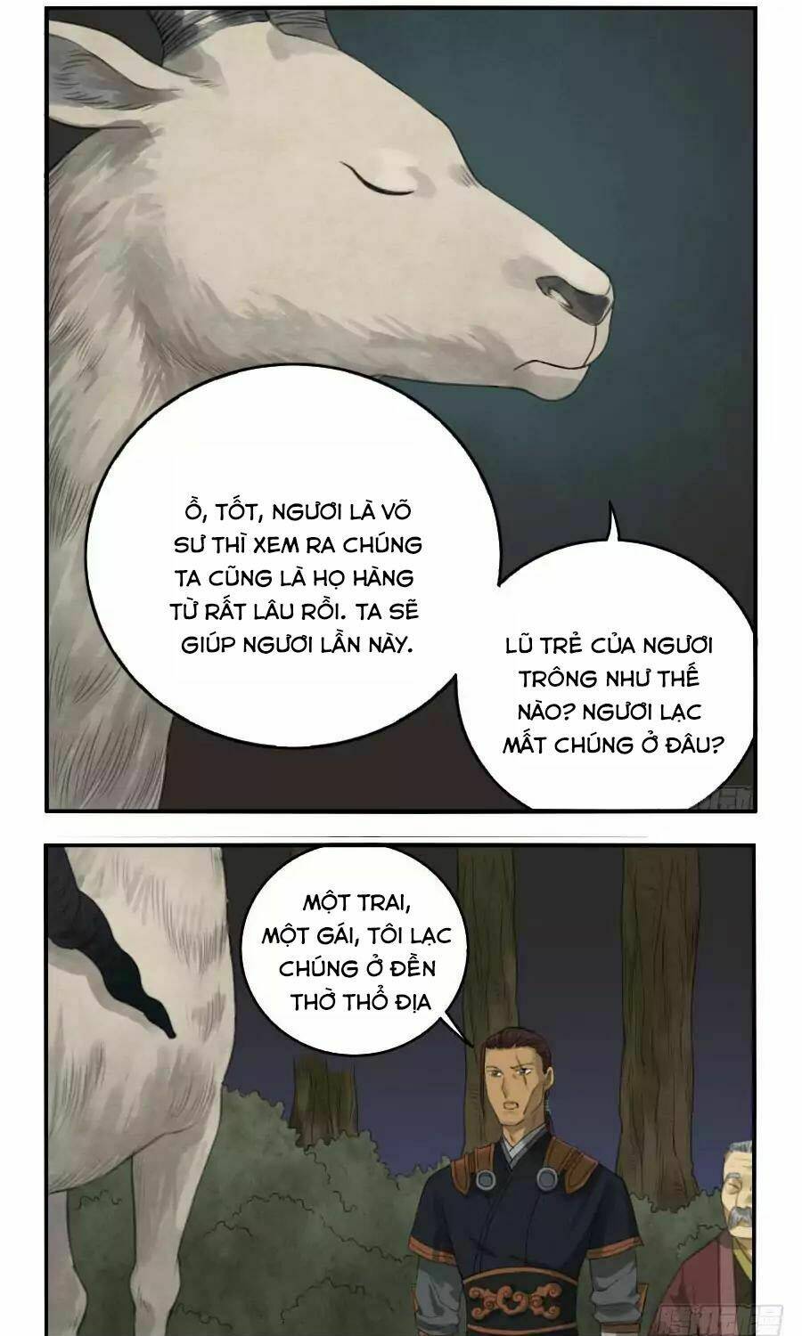 Truyền Võ Chap 28 - Next Chap 29